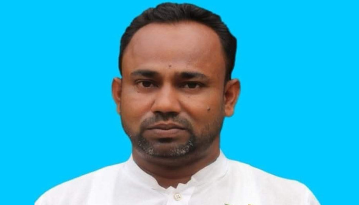 বাসের ধাক্কায় সাবেক ইউনিয়ন বিএনপির সভাপতির মৃত্যু