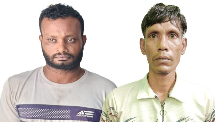 নগরীতে ইয়াবা ও হেরোইন সহ দুই মাদক কারবারী গ্রেফতার