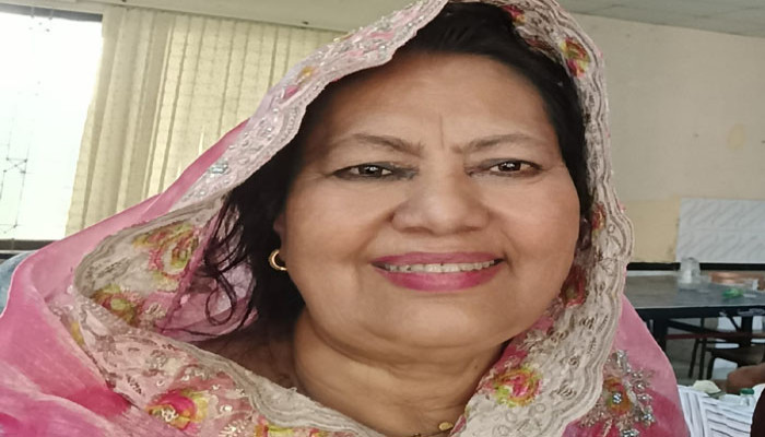 সমাজসেবা ও নারী নেতৃত্বে অনন্য অনু চৌধুরী