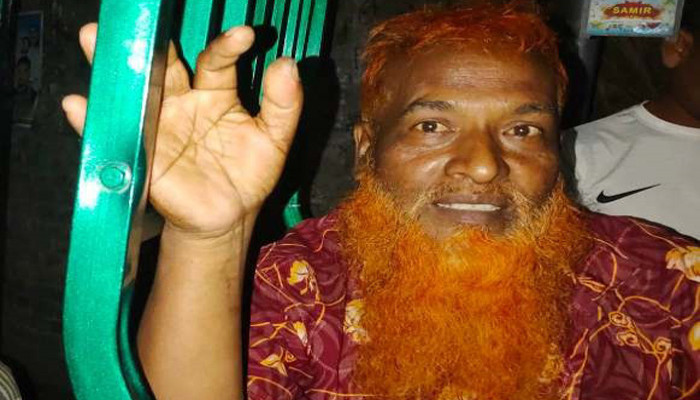 পবায় মাদ্রাসা শিক্ষককে মারধরের অভিযোগ; শিক্ষার্থীদের মানববন্ধন
