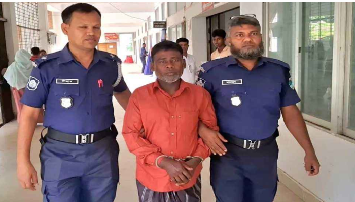 জয়পুরহাটে শিশু ধর্ষণের দায়ে কৃষকের যাবজ্জীবন