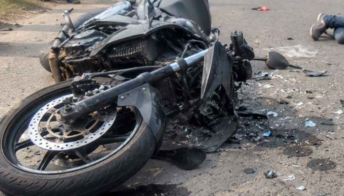 চাঁপাইনবাবগঞ্জে মোটরসাইকেলের ধাক্কায় জুনায়েদ নামে এক শিশুর মৃত্যু