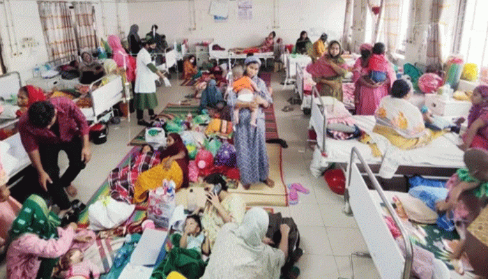হামের উপসর্গে আরও ৪ শিশুর মৃত্যু