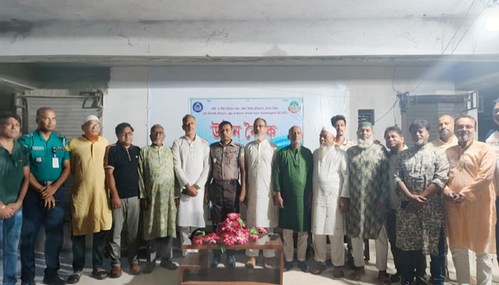 নারী ও শিশু নির্যাতন, মাদক ও অপরাধ প্রতিরোধে বোয়ালিয়ায় সচেতনতামূলক বিট মিটিং ও উঠান বৈঠক