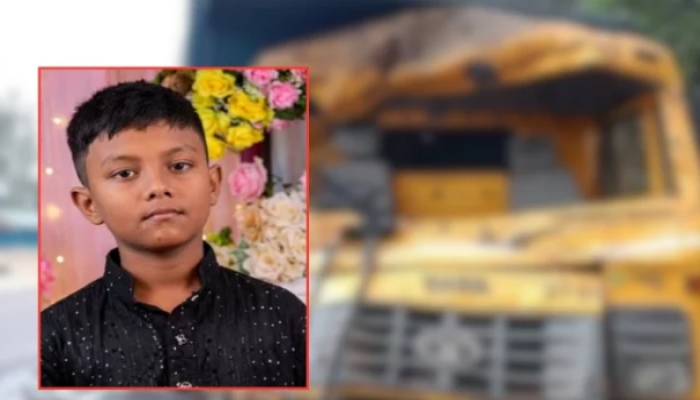 বোনের বিয়ের দিনে সড়কে প্রাণ গেল একমাত্র ভাইয়ের