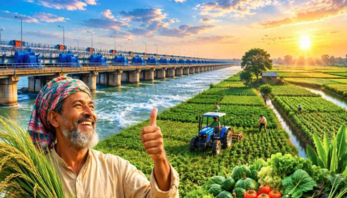 পদ্মা ব্যারাজ: বদলে যাবে ২৪ জেলার ভাগ্য, সুফল পৌঁছাবে সারাদেশে