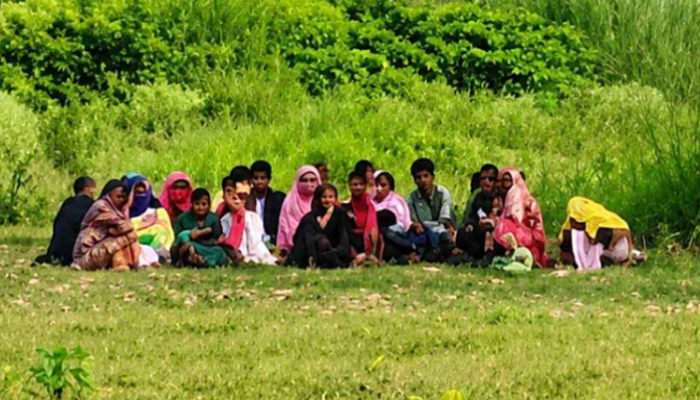 চাঁপাইনবাবগঞ্জে পুশ-ইন: বাধ্য হয়ে ২০ জনকে ফেরত নিল বিএসএফ