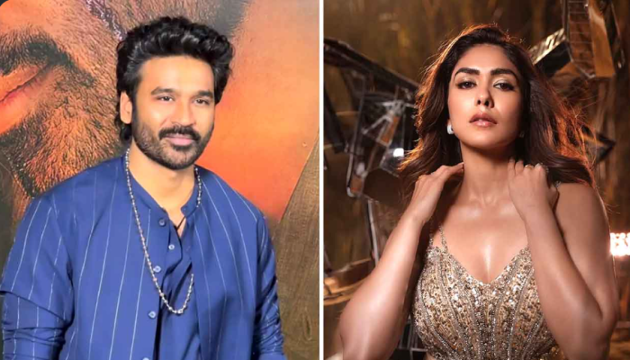 গুঞ্জন ছিল চার হাত এক হওয়ার! তার আগেই ছন্দপতন, প্রেম ভাঙল ধনুষ ও মৃণালের?