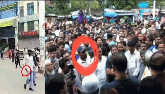 কারাগারে থেকেও প্রভাব বিস্তারের অভিযোগ সাবেক কাউন্সিলর পল্টুর বিরুদ্ধে
