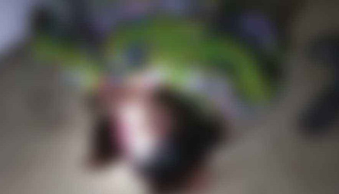 গৃহবধূকে হত্যা করে আলমারি ভেঙে ৩ লাখ টাকা লুট
