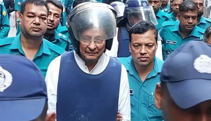 কারাগারে দুটি খাতা সংরক্ষণ করছেন ইনু, লিখে রাখছেন সব কার্যক্রম