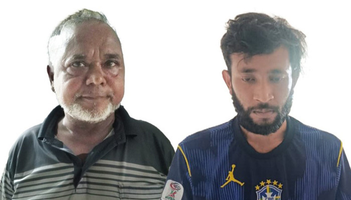 নগরীর শাহমখদুমে সন্ত্রাসবিরোধী মামলায় আরও দুই আসামি গ্রেফতার