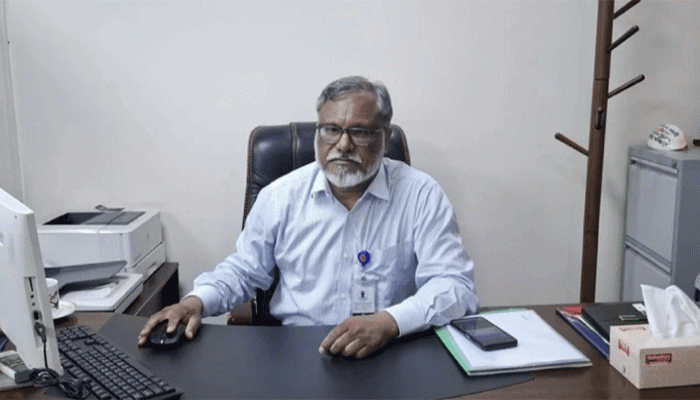 স্বাস্থ্যের উপপরিচালকের মন্তব্যে তোলপাড়, সাংবাদিকদের প্রতিবাদ-নিন্দা