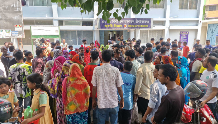 চাঁপাইনবাবগঞ্জে বন্ধুদের ছুরিকাঘাতে যুবক খুন