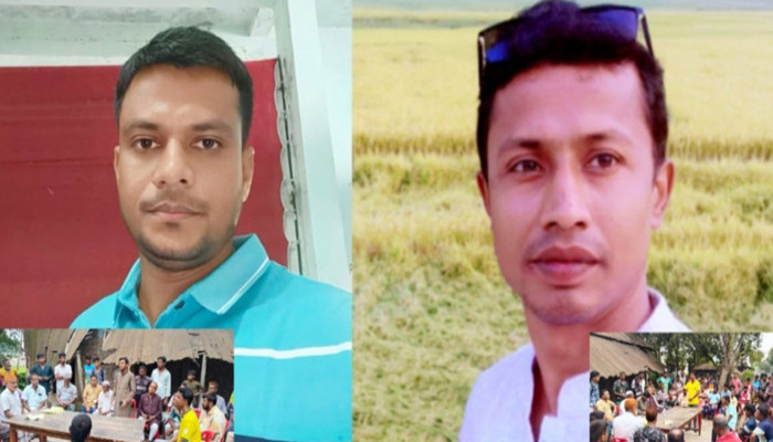 তানোরের উদায়ন ক্লাবের কমিটি গঠন সভাপতি রন্জু সম্পাদক সোহেল