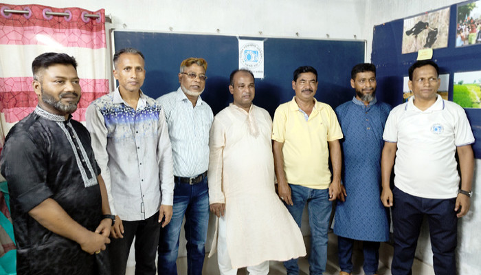 বিপিজেএ’র সভাপতি সামাদ, সম্পাদক আসাদ