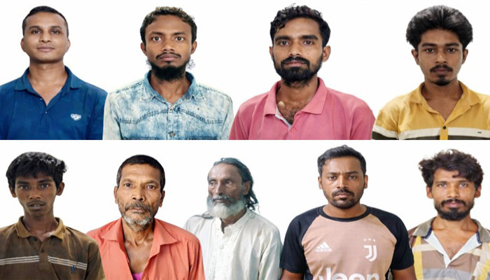 নগরীতে পৃথক অভিযানে ৯ কারবারি গ্রেপ্তার