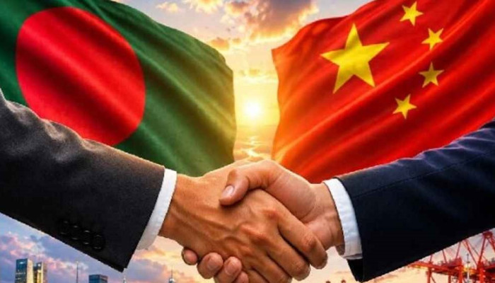 তারেক রহমানের চীন সফর নিয়ে ভারতের গণমাধ্যমে উদ্বেগ