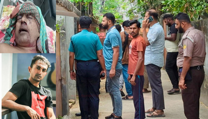 চন্দ্রিমা থানার মেহেরচণ্ডি এলাকায় পিতাকে হত্যা: ছেলে রাকিব ঢাকায় গ্রেফতার