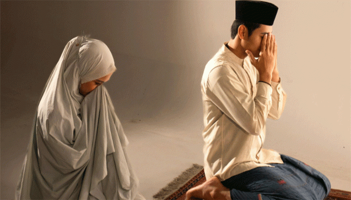 নববিবাহিতদের জন্য দোয়া