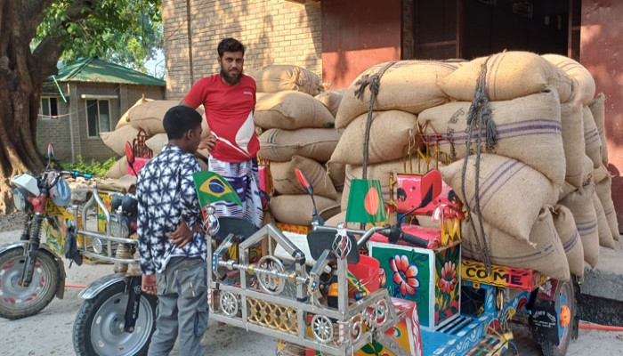 তানোরে লক্ষ্যমাত্রা অনুযায়ী ধান সংগ্রহ অভিযান সম্পন্ন হতে চলেছে