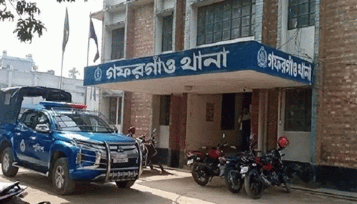 ছয় বছরের শিশুকে যৌন নিপীড়ন, মসজিদের ইমাম গ্রেপ্তার