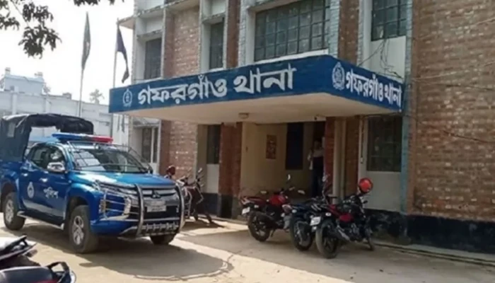 ছয় বছরের শিশুকে যৌন নিপীড়ন, মসজিদের ইমাম গ্রেপ্তার