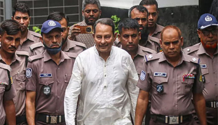 জুলাই গণ-অভ্যুত্থান মামলায় হাসানুল হক ইনুর ১০ বছরের সশ্রম কারাদণ্ড