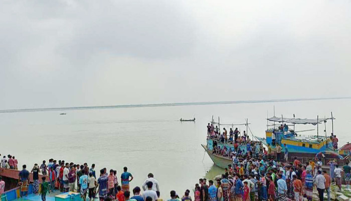 চাঁপাইনবাবগঞ্জে পদ্মা ও মহানন্দায় ডুবে তিনজন নিখোঁজ