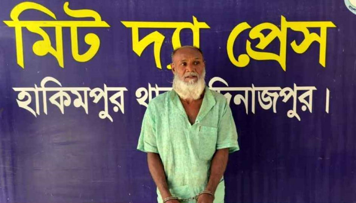 হিলিতে খাবারের লোভ দেখিয়ে শিশুকে ধর্ষণের চেষ্টা