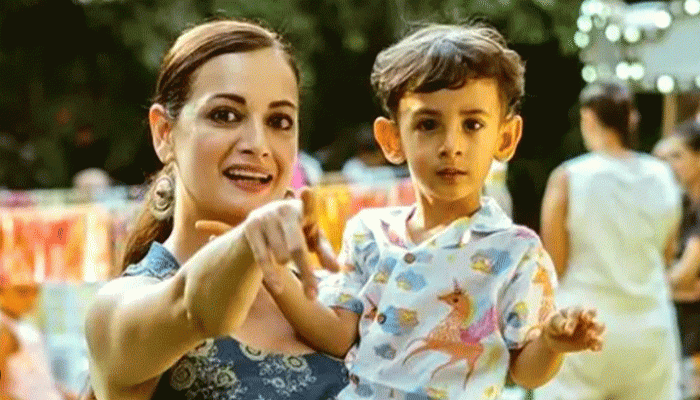 সমালোচনায় বিদ্ধ দিয়া মির্জার পাঁচ বছরের ছেলে