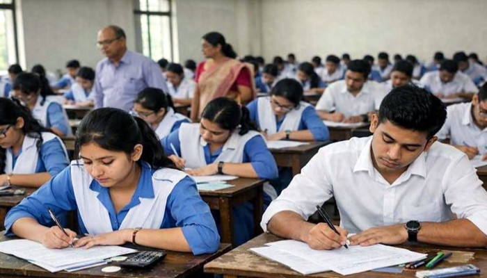রাজশাহী বোর্ডে এইচএসসির প্রথম দিনে উপস্থিতি ৯৭.৭৯ শতাংশ