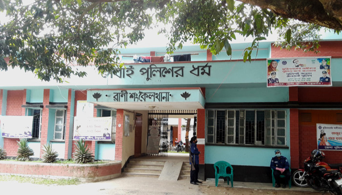 রাণীশংকৈলে মাঠে গবাদিপশু আনতে গিয়ে বজ্রাপাতে কৃষকের মর্মান্তিক মৃত্যু