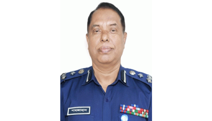 রাজশাহী ডিআইজি শাহজাহানের নেতৃত্বে অপরাধ নিয়ন্ত্রণে নজরদারি জোরদার