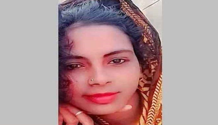 স্বামীর অনৈতিক কাজে রাজি না হয়ে গৃহবধূর আত্মহত্যা