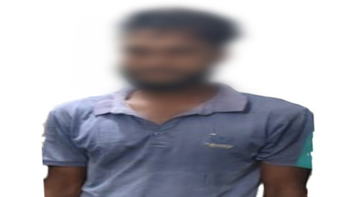 কাটাখালী থানায় ট্যাপেন্টাডল-সহ মাদক কারবারী আজিম সিদ্দিক গ্রেফতার
