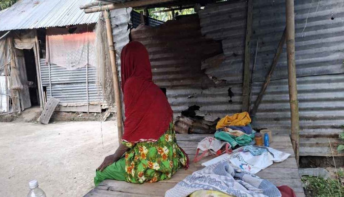 রংপুরে মানসিক ভারসাম্যহীন বৃদ্ধাকে সংঘবদ্ধ ধর্ষণ