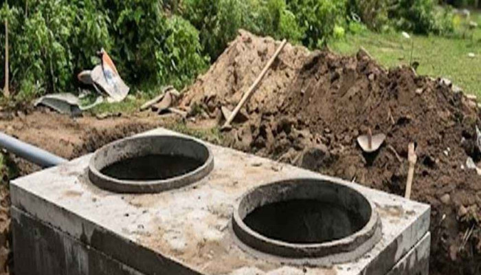 সেপটিক ট্যাংকে পড়ে প্রাণ গেল ৫ বছরের শিশুর