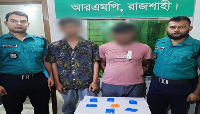 এয়ারপোর্ট থানা বিপুল পরিমান ইয়াবাসহ মাদক কারবারি গ্রেফতার-২
