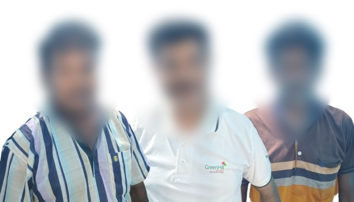 চন্দ্রিমা থানায় তাড়ীসহ ৩ মাদক ব্যবসায়ী গ্রেপ্তার
