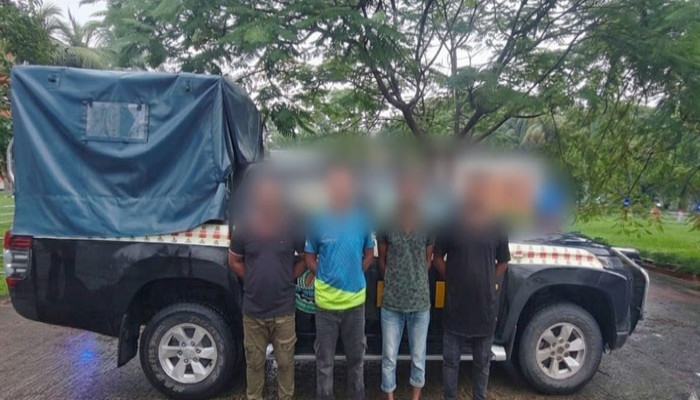 চট্টগ্রামে রিফাত হত্যা মামলার প্রধান আসামিসহ গ্রেপ্তার ৪