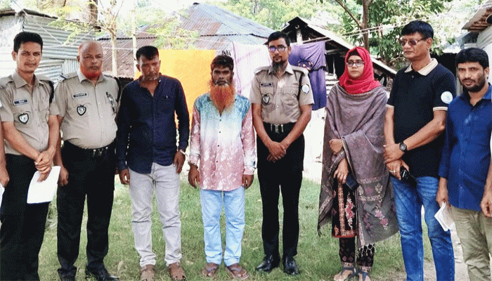 রাণীনগরে মাদকসেবী ২জনের কারাদন্ড
