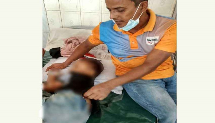 প্রবাসীর জমানো টাকা নিয়ে উধাও স্ত্রী, হাসপাতালে কাতরাচ্ছে ৫ বছরের শিশু