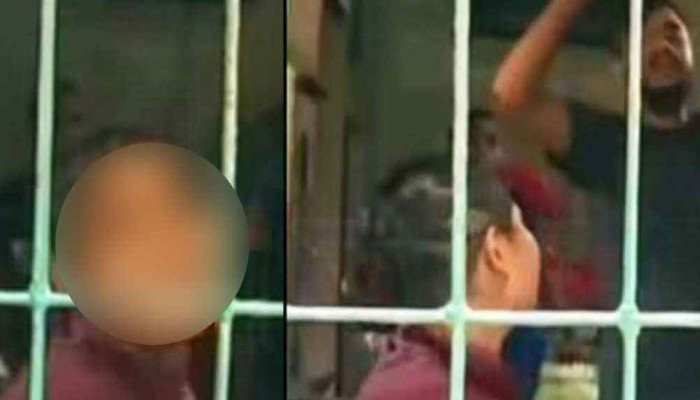 স্ত্রীকে হাত-পা বেঁধে, চুল কেটে রাতভর নির্যাতন মাদকসেবীর