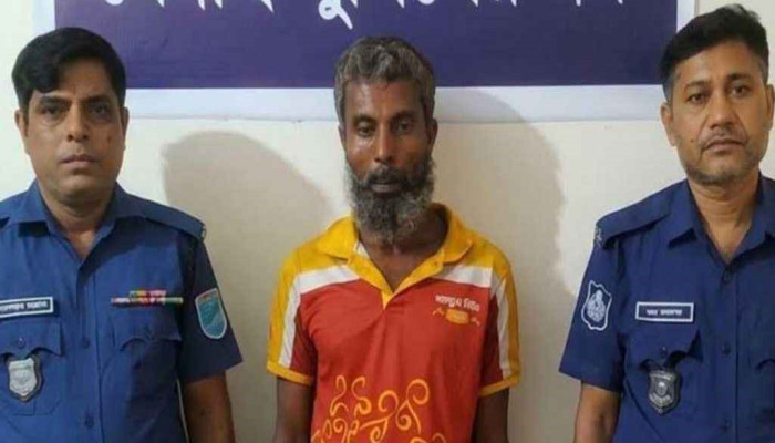 রাস্তা থেকে মাদরাসাছাত্রীকে তুলে নিয়ে আখক্ষেতে ধর্ষণচেষ্টার অভিযোগে