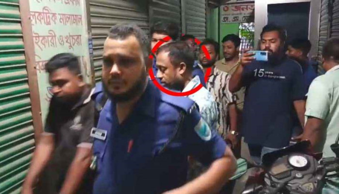 শিশুকে চেতনানাশক খাইয়ে ধর্ষণ মুদি দোকানির