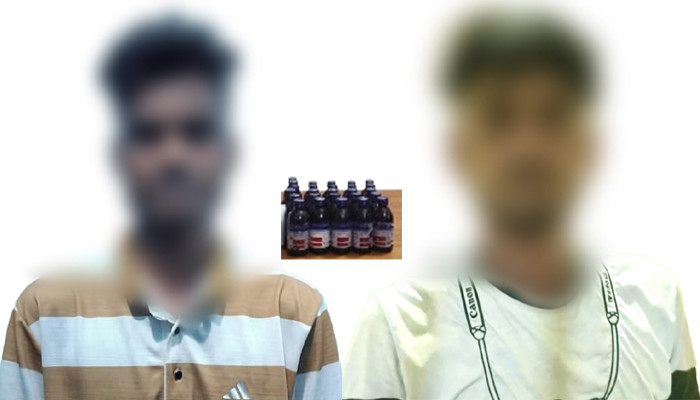 নগরীতে ইয়াবা, ট্যাপেন্টাডল, গাঁজা ও এসকাফ সিরাপ-গ্রেফতার ৩