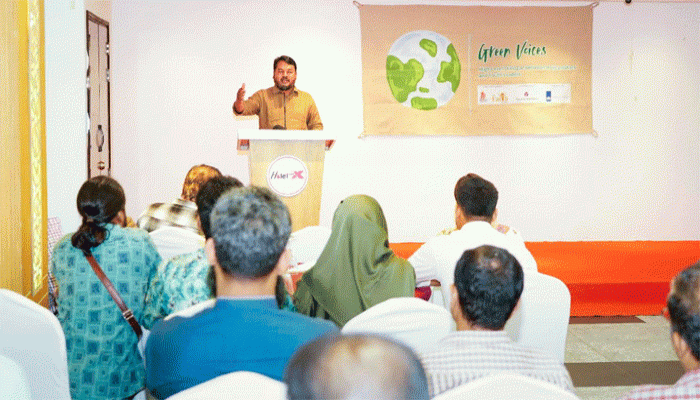 জলবায়ু পরিবর্তনের বিরূপ প্রভাব মোকাবিলায় সম্মিলিতভাবে কাজ করার আহ্বান রাসিক প্রশাসকের