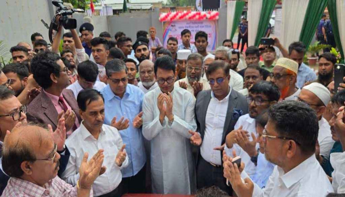 নওগাঁ বিশ্ববিদ্যালয়ের যাত্রা শুরু