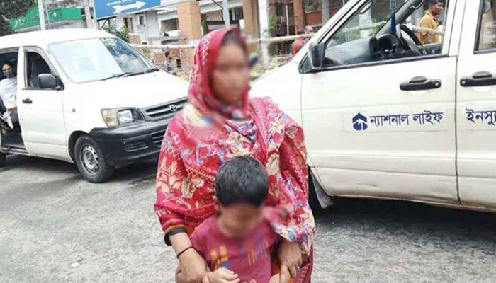 শিশুসহ ভারতীয় নাগরিককে ‘বাংলাদেশি’ পরিচয়ে পুশ-ইনের চেষ্টা